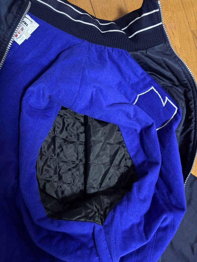 法政大学　ラグビー部　ウインドブレーカー上下