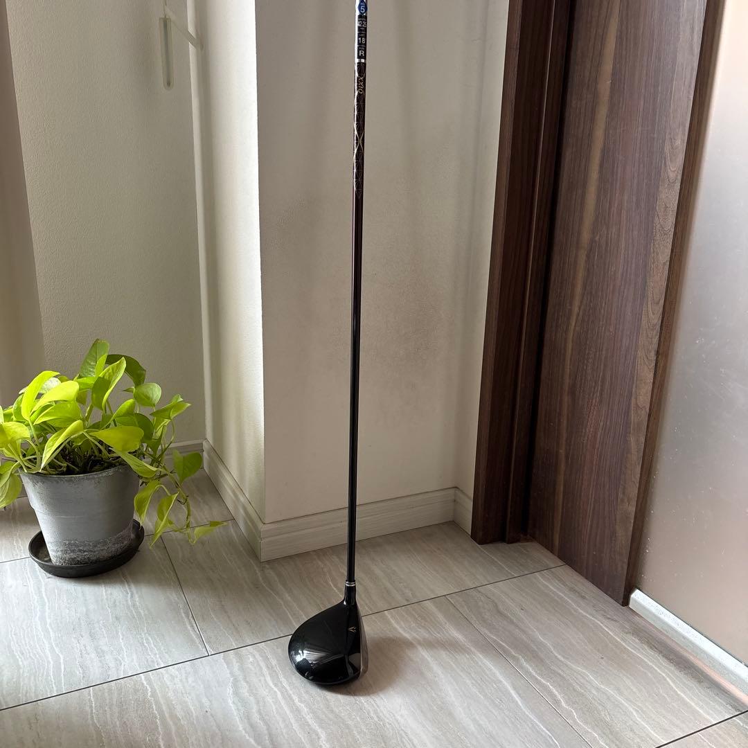 ゼクシオプライム SP-1000 5 FW R 42.25インチ18度