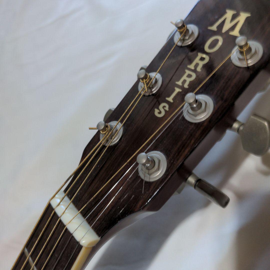 Bigyutoiさん専用　Morris WS-30E ギター