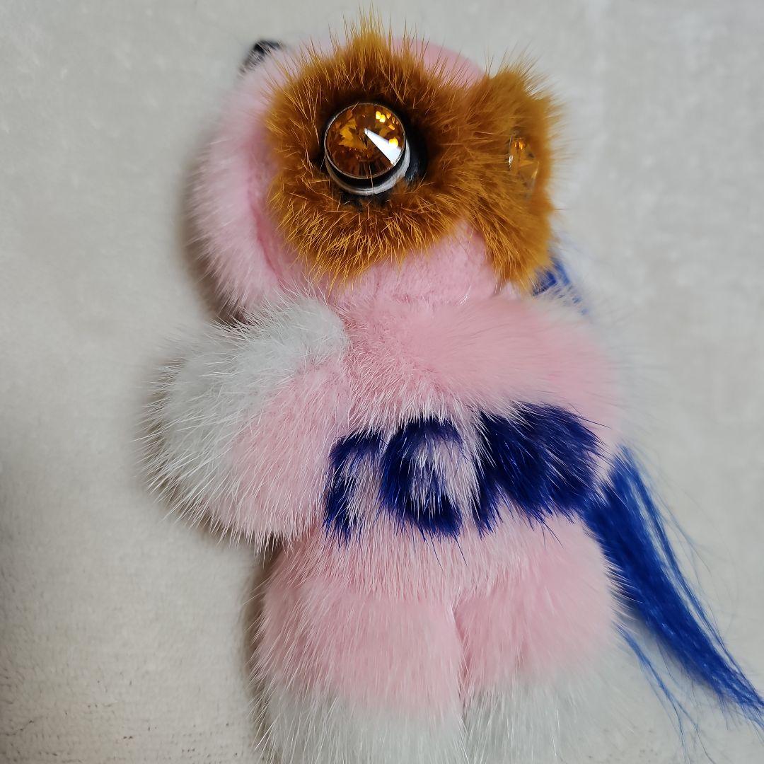 FENDI　モンスターチャーム　ピロちゃん