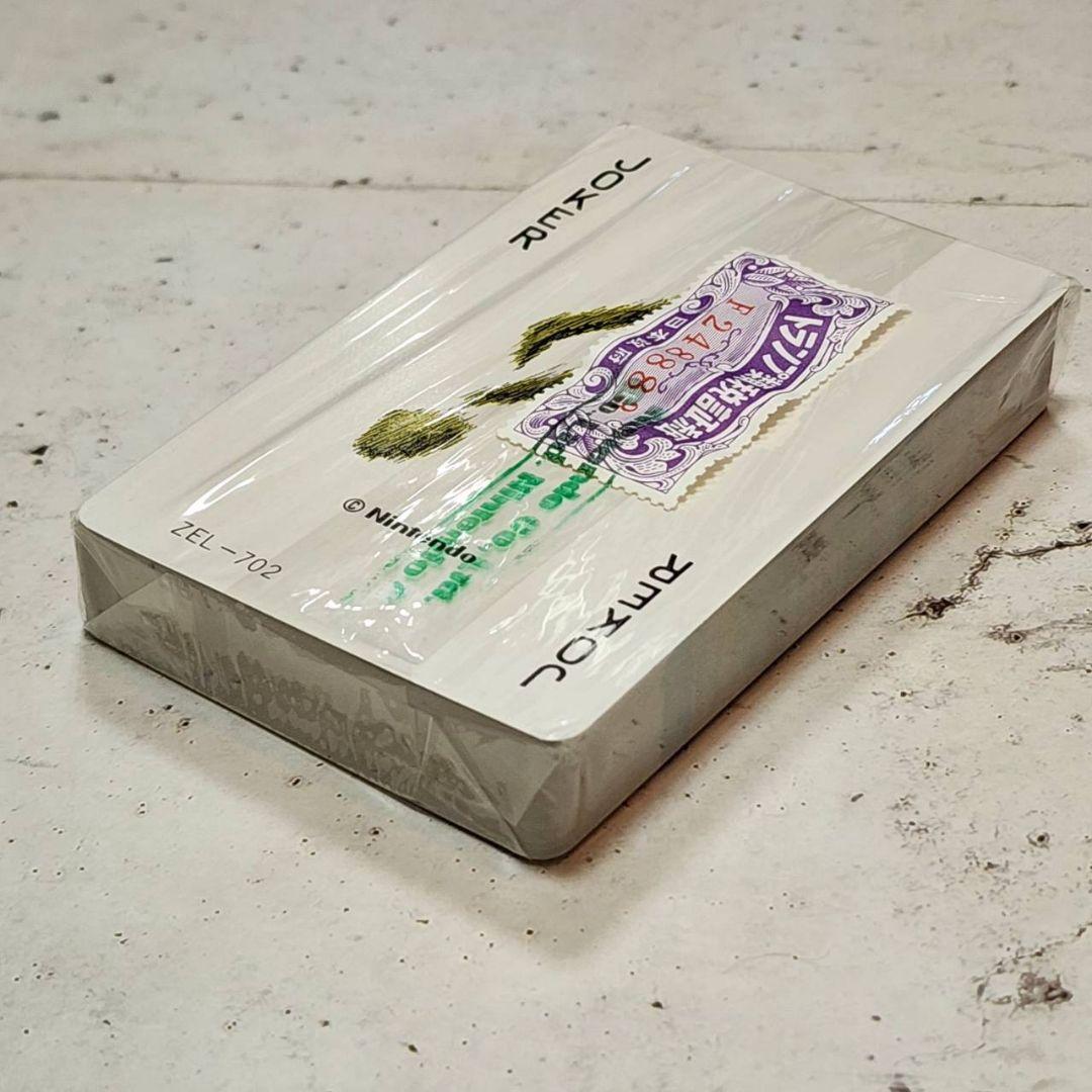 【激レア】ゼルダの伝説　トランプ ファミコン 任天堂 即決OK