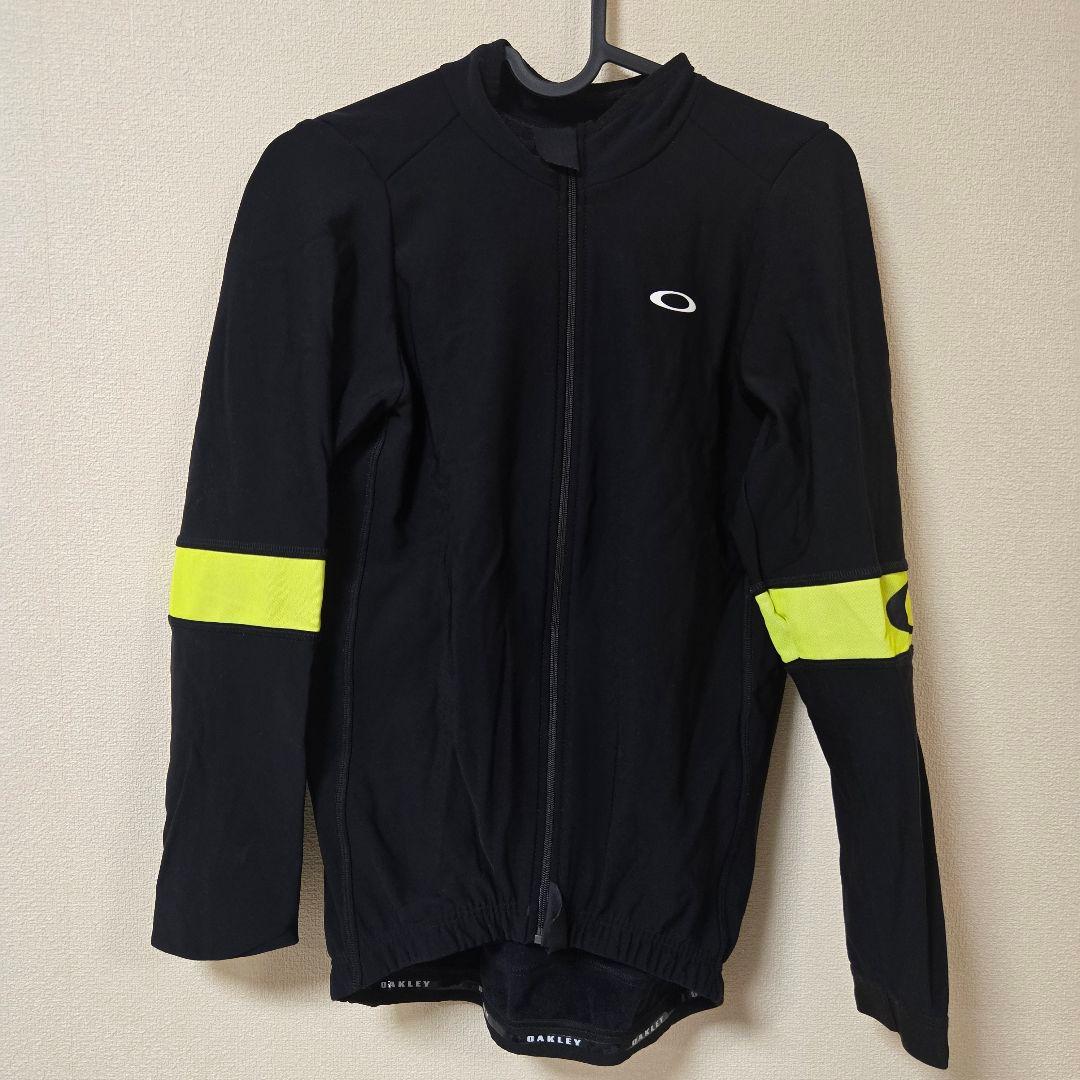 OAKLEY サーマルジャージ&ビブパンツセット