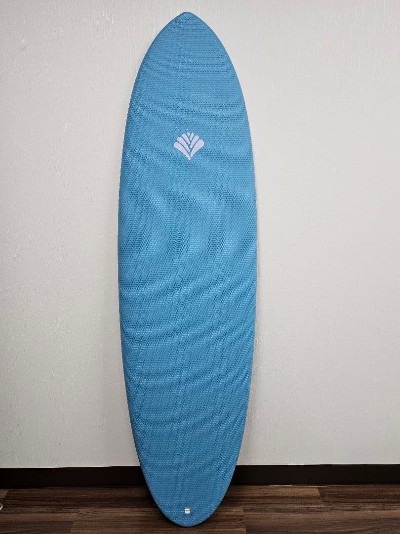 Beach Access 6.4 ソフトボード ミッドレングス