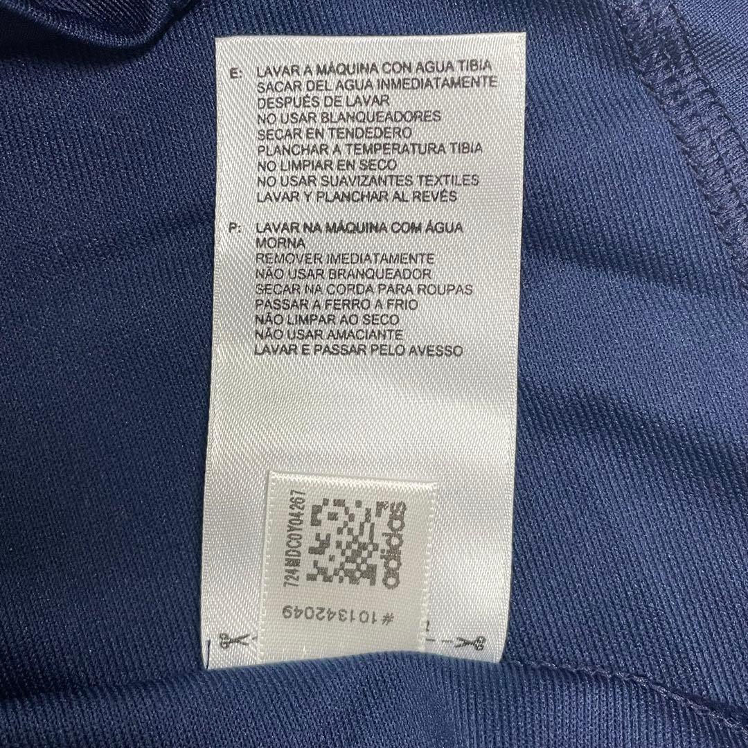 adidas スペイン代表 2010W杯 決勝 アウェイユニホーム イニエスタ