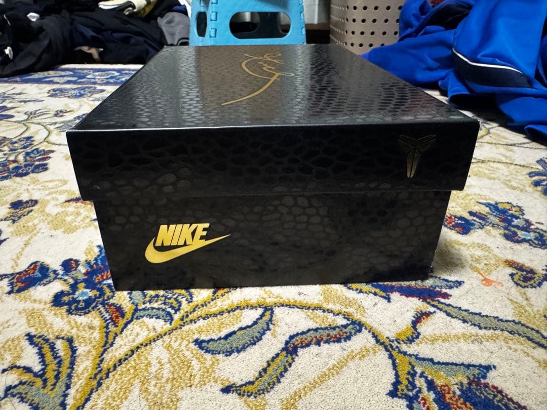 希少!!! NIKE KOBE 6 PROTRO ドジャース 29.0cm