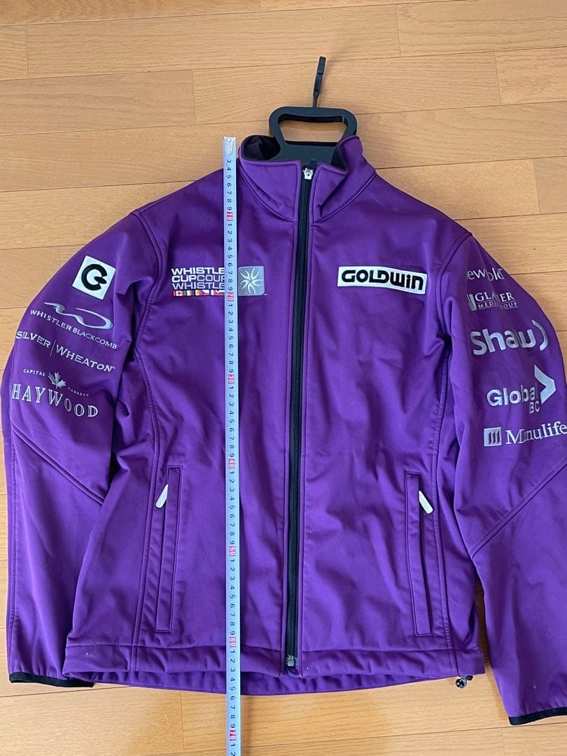 【非売品】GOLDWIN スキージャケット