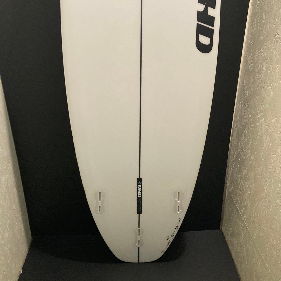 新品 正規 DHD サーフボード UTOPIA EPS 5'9 ユートピア