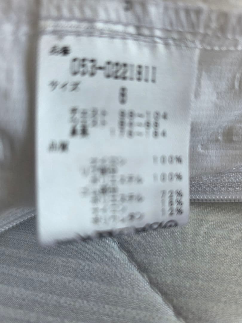 極美品パーリーゲイツ撥水・透湿・防風ナイロンスニード６