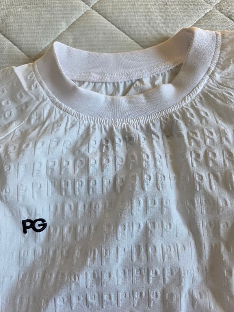 極美品パーリーゲイツ撥水・透湿・防風ナイロンスニード６