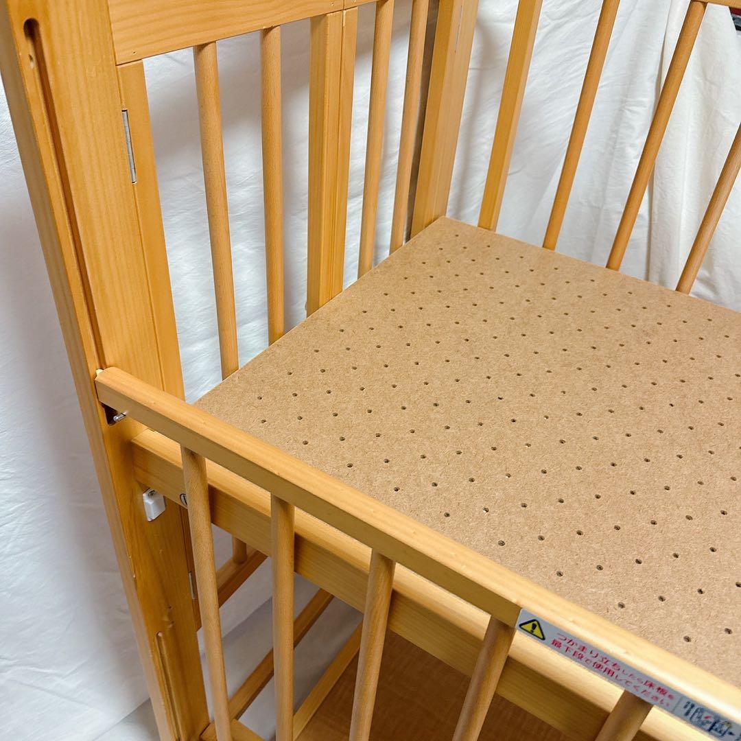 石崎家具　スリーピー　ミニワンタッチハイベッド　プチ