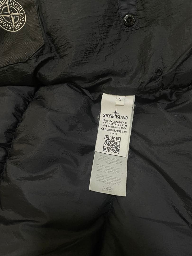 STONE ストーンアイランド/S