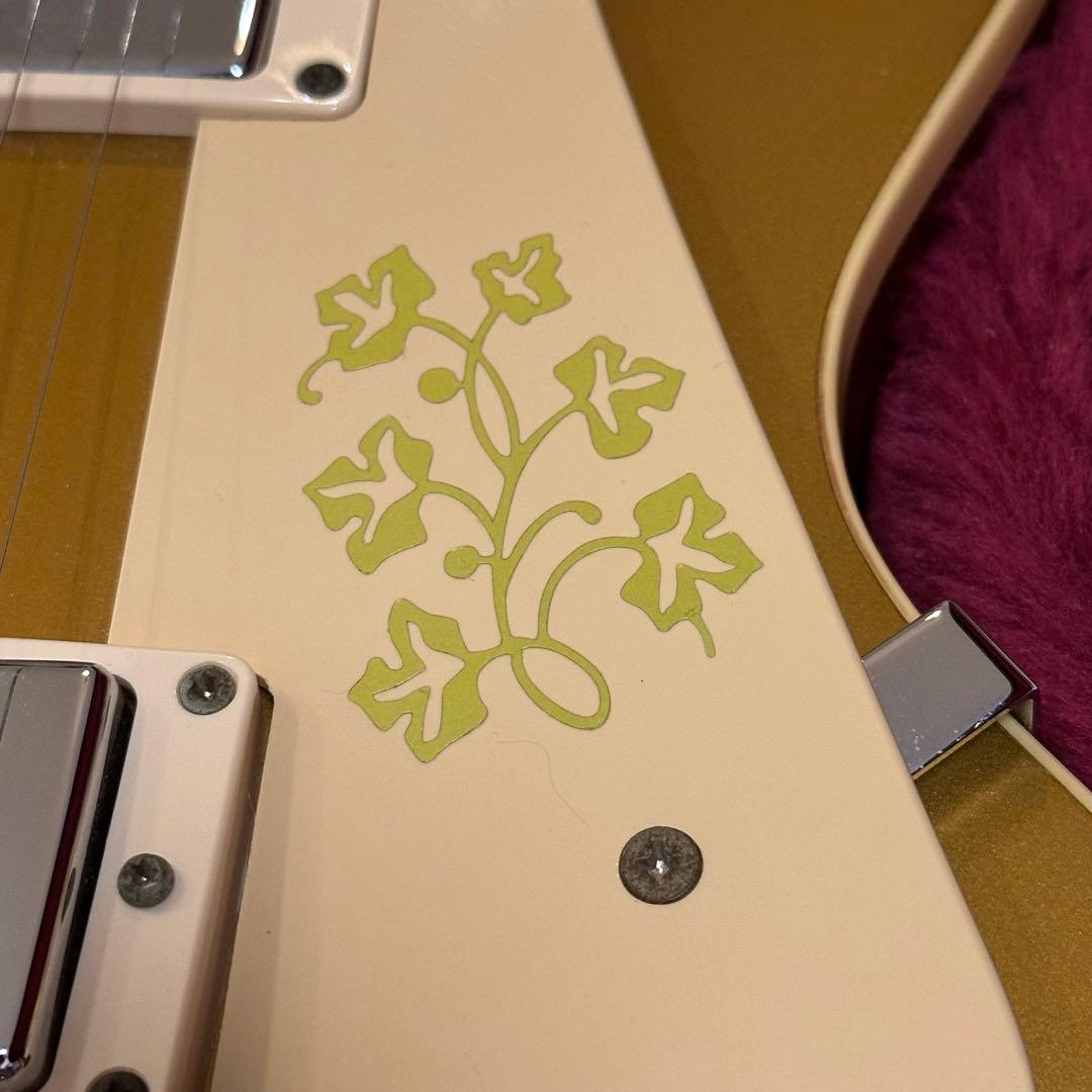 ギター Gibson Les Paul Standard Gold Top 1997