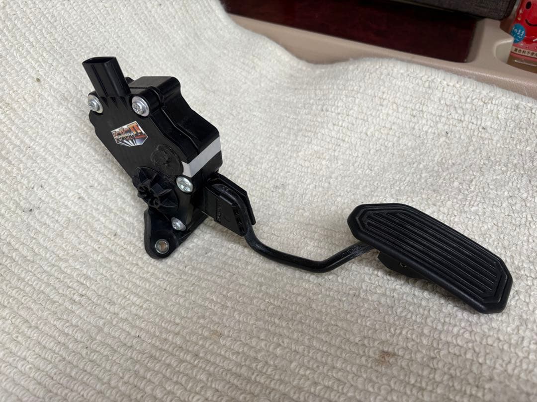 アクシススタイリング20アルファードヴェルファイアスーパーアクセルII燃費向上