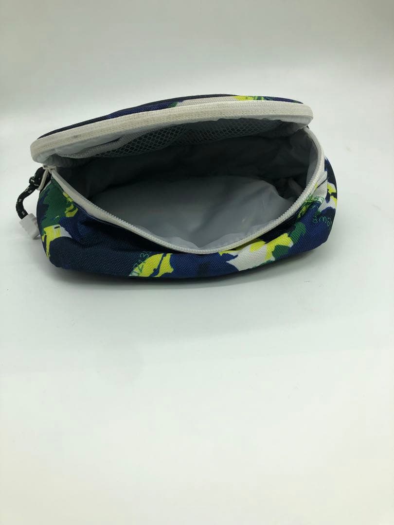 New Balance フラワーパターン キャディバッグ