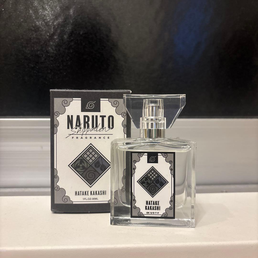 はたけカカシ 香水