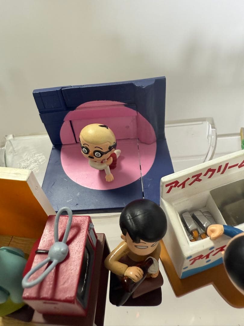 ちびまる子ちゃん　ポケットフィギュア セットなど