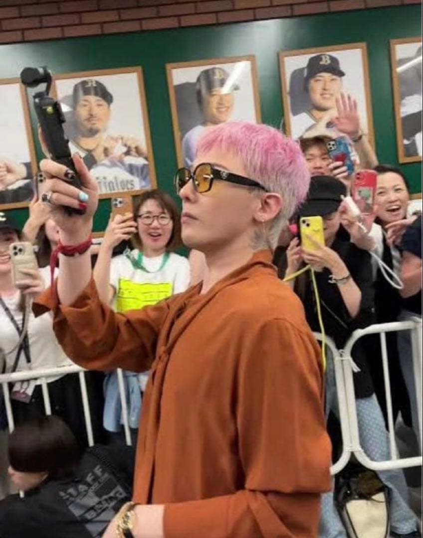 CHANEL シャネル　サングラス　メガネ　G-DRAGON着用　ジヨン　ハート