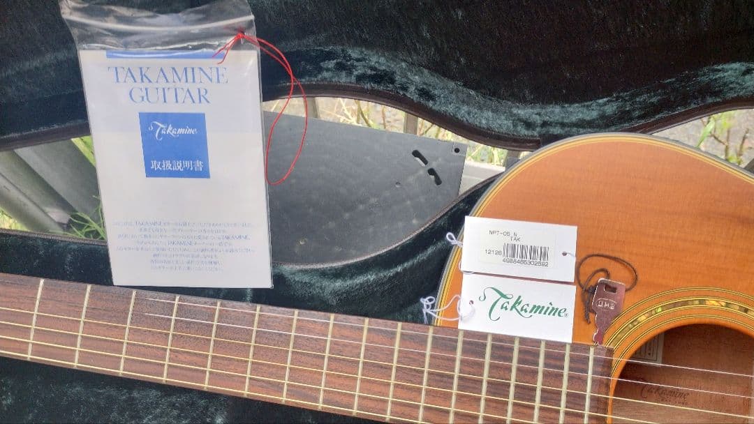 パンダ様 ご予約 専用 Takamine NPT-05N 長渕剛 ライブ愛用機