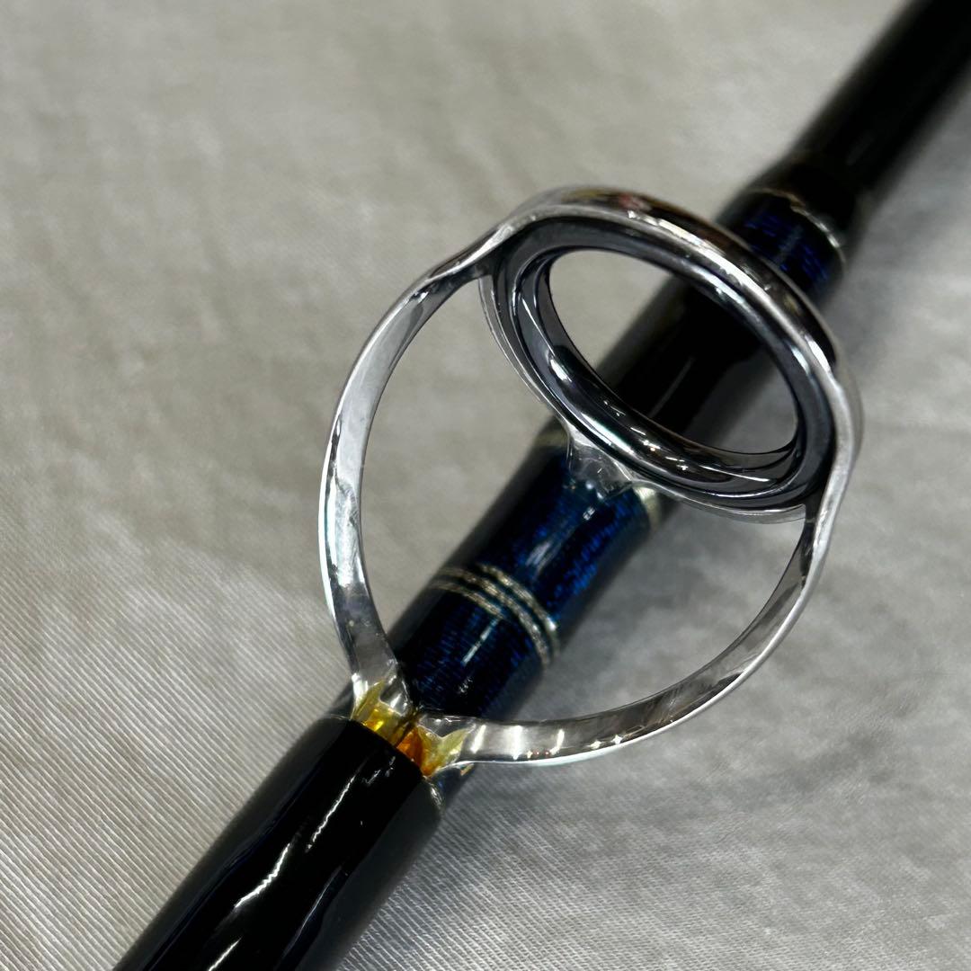 ダイワ ソルティガ TUNA マグロロッド 80S・F ロッド 釣竿