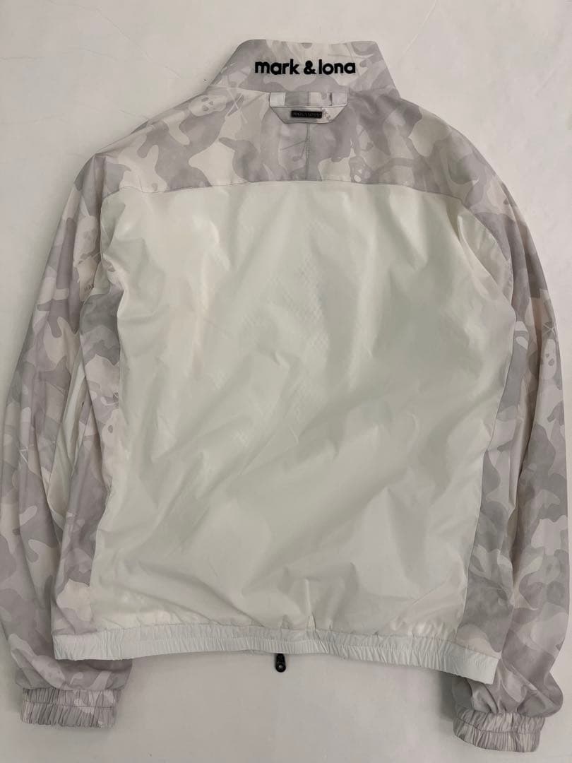 MARK&LONA MLM-5C-AD02 定価60,500円 新品タグ付