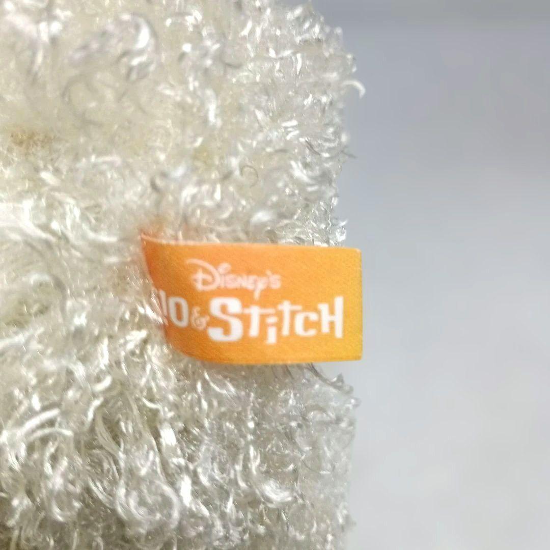 ディズニー スティッチ ぬいぐるみ 着ぐるみ ホワイト