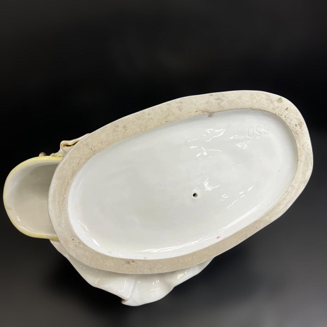 専用マイセン　アウグストⅢ世とマリア　東Y8-0130☆2Fトトコニ