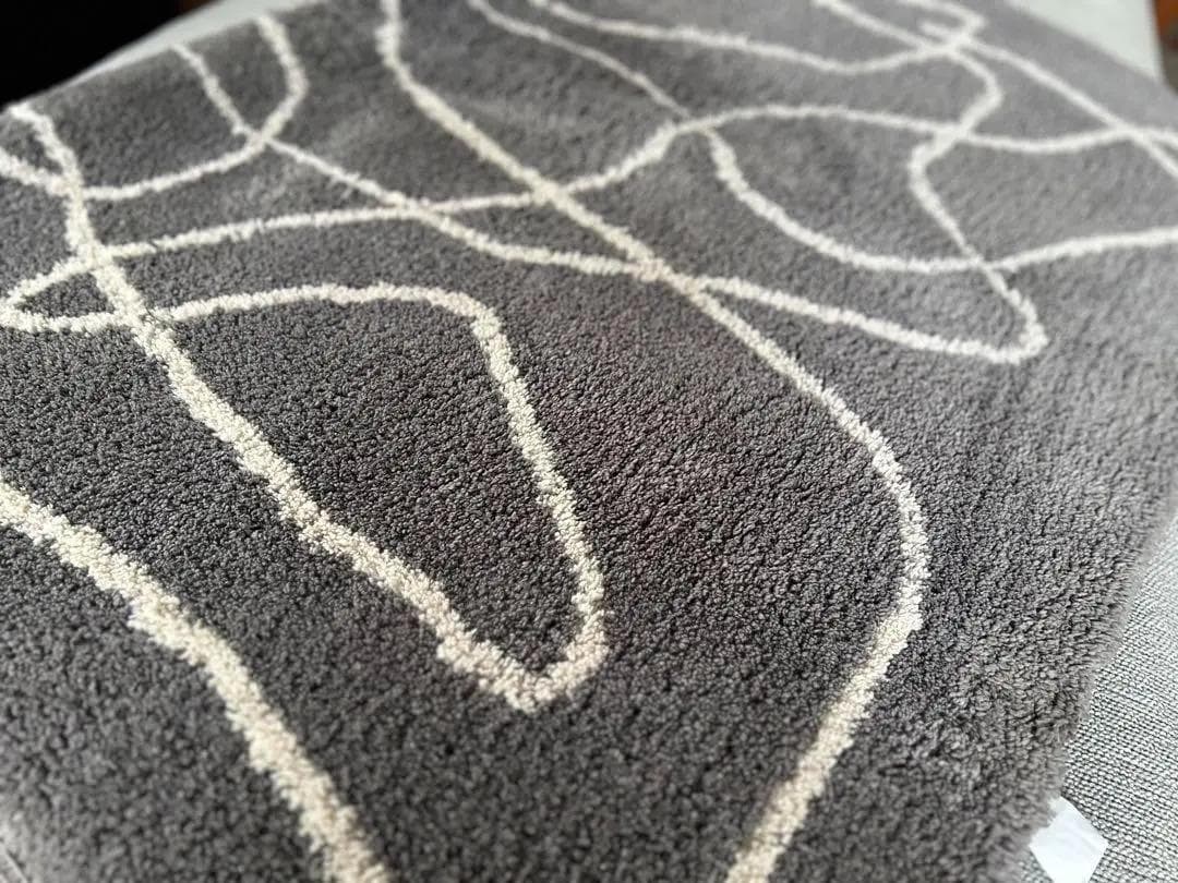 【120×160cm】ジャーナルスタンダードファニチャー｜フェルネロラグ