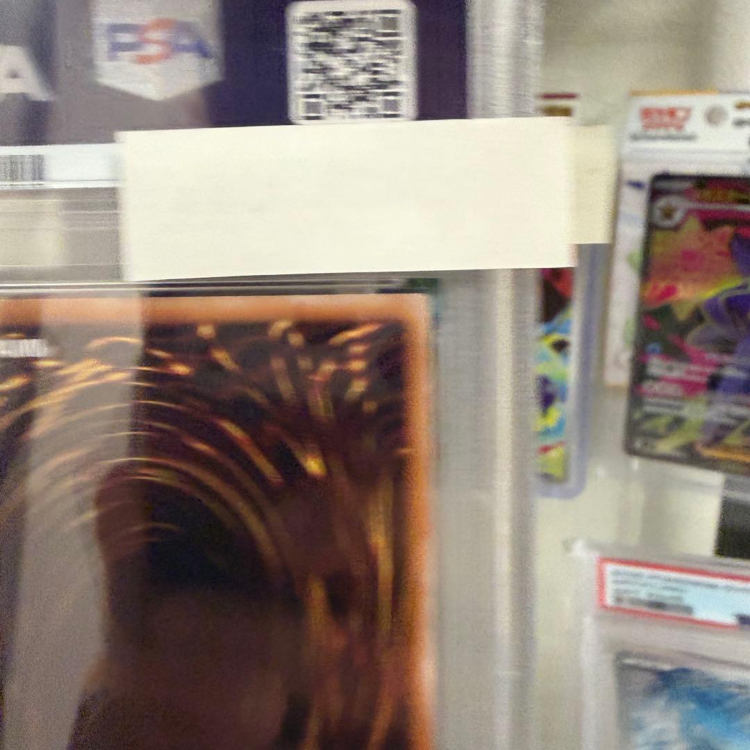 【PSA10】 遊戯王 25th ブラックマジシャン \"Green Ver\"