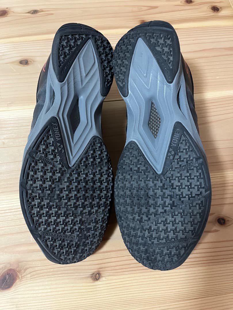 ヨネックス エアラスZ メン ワイド ダークグレー 受注会限定生産品50