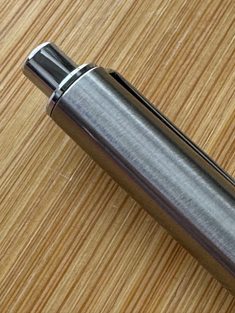 貴重美品名品　ぺんてる Excalibur エクスキャリバー PXE5 シャープ