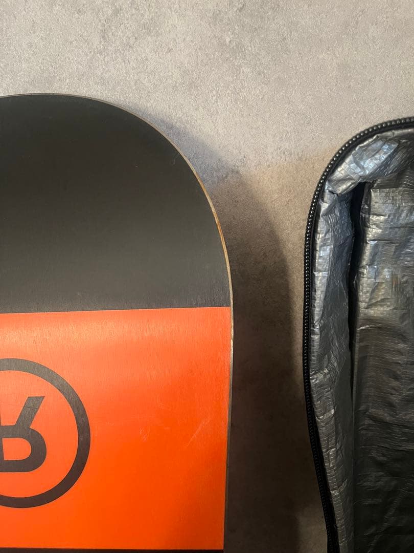 RIDE manic 161cm (カバー付き) スノーボードセット