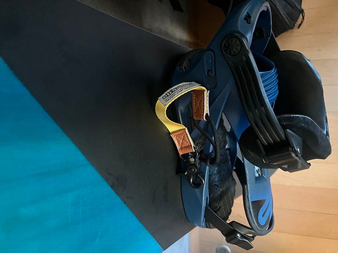 RIDE manic 161cm (カバー付き) スノーボードセット