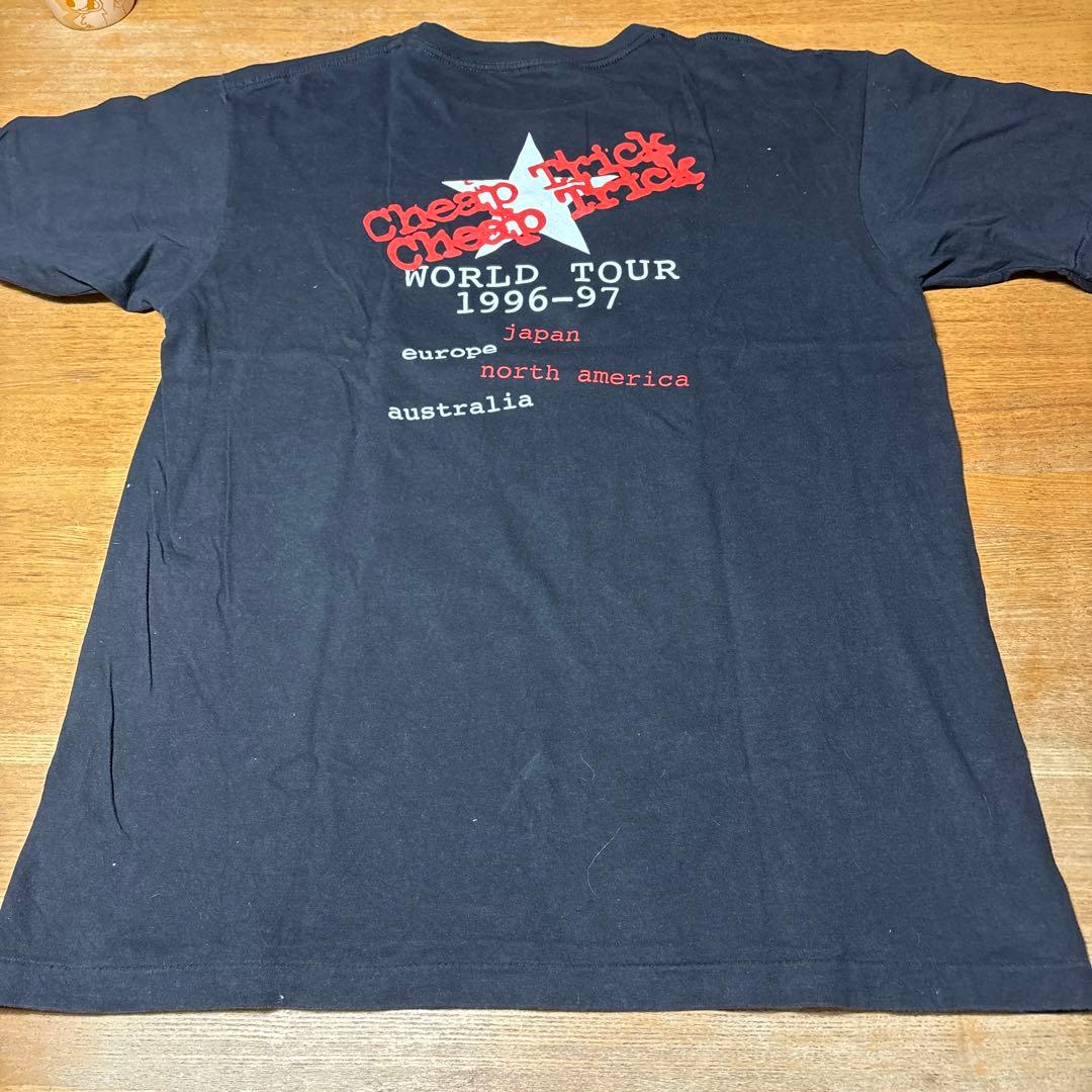Cheap Trick Tシャツ Lサイズ