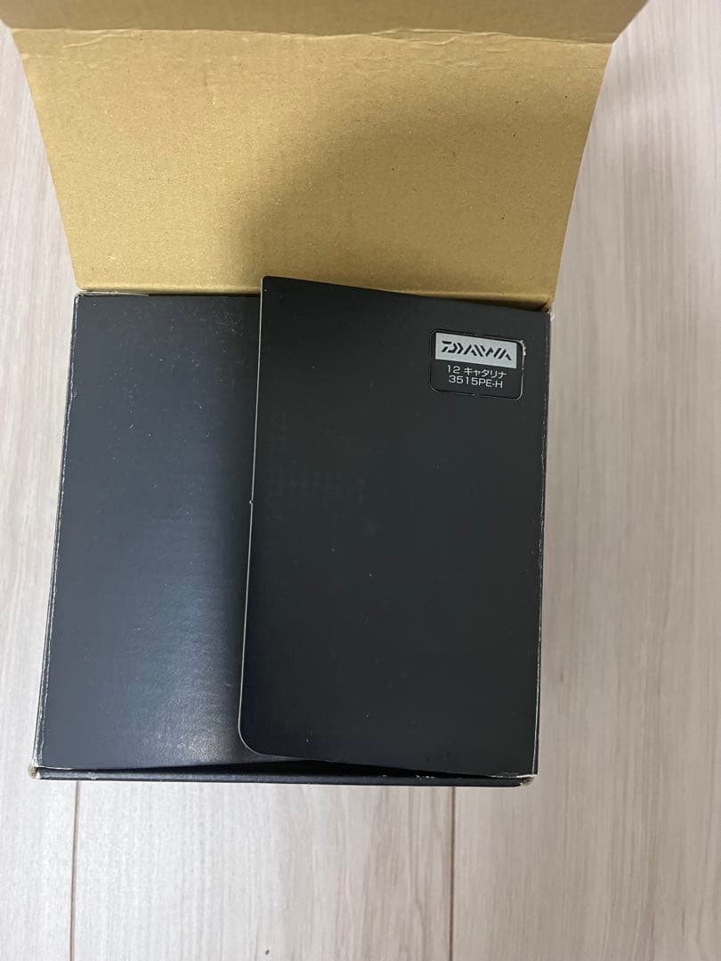 DAIWA12Certateキャタリナ3515PEHS。スプール付本日再値下済❗️