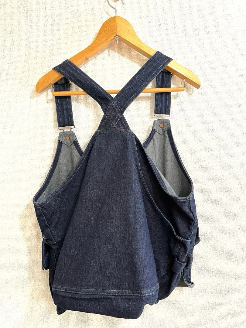 b*y様 セール新品 Peak スノーピークTAKIBI DenimVe