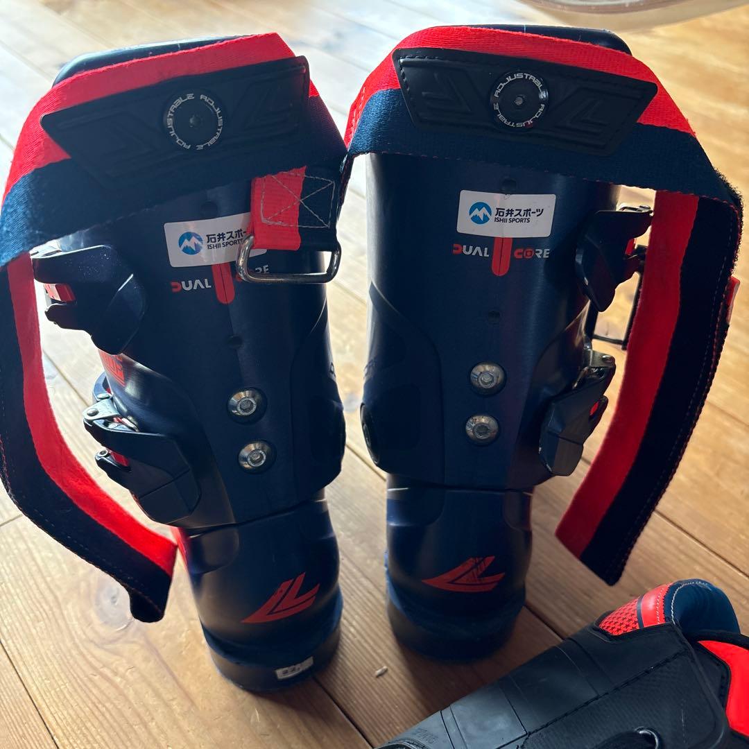 LANGE スキー用ブーツ WORLD CUP RS ZSOFT+ 『2024』