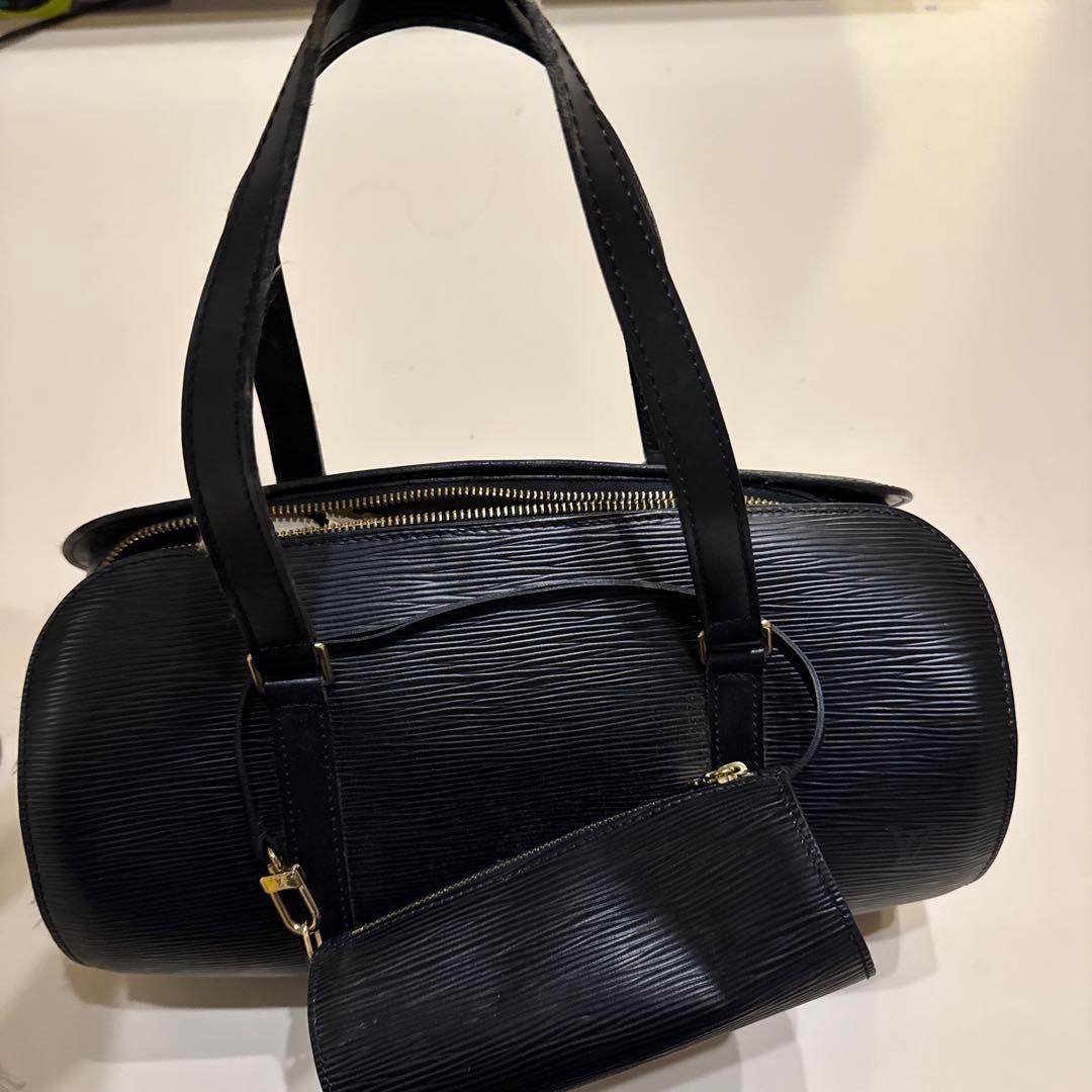 30分限定価格‼️Louis Vuitton エピ　スフロ　レザー ハンドバッグ