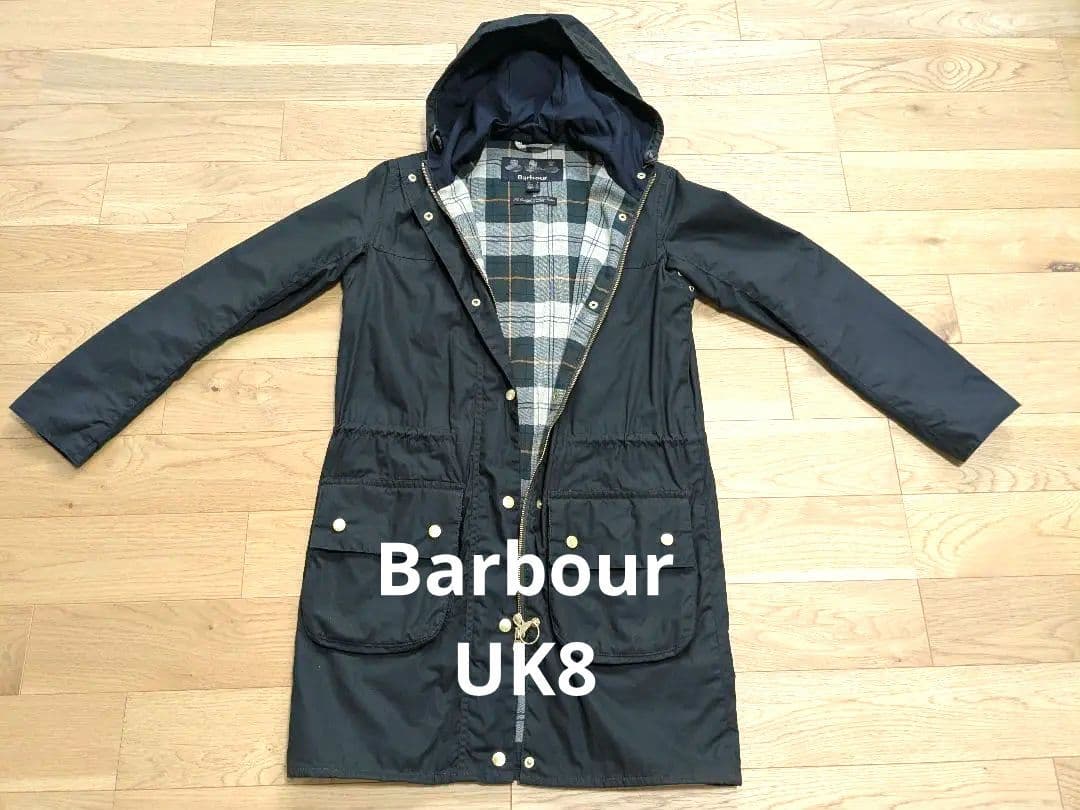 Barbour　バブアー　アウター　モッズコート UK8