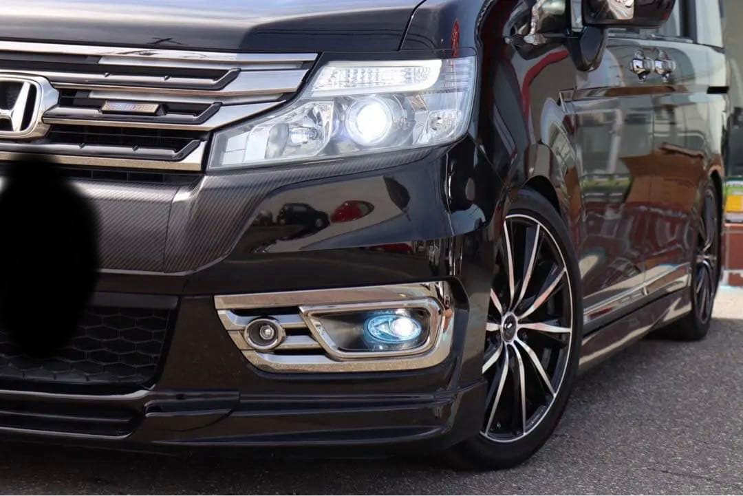 RSR Black i サスペンションキット ステップワゴン　RK5