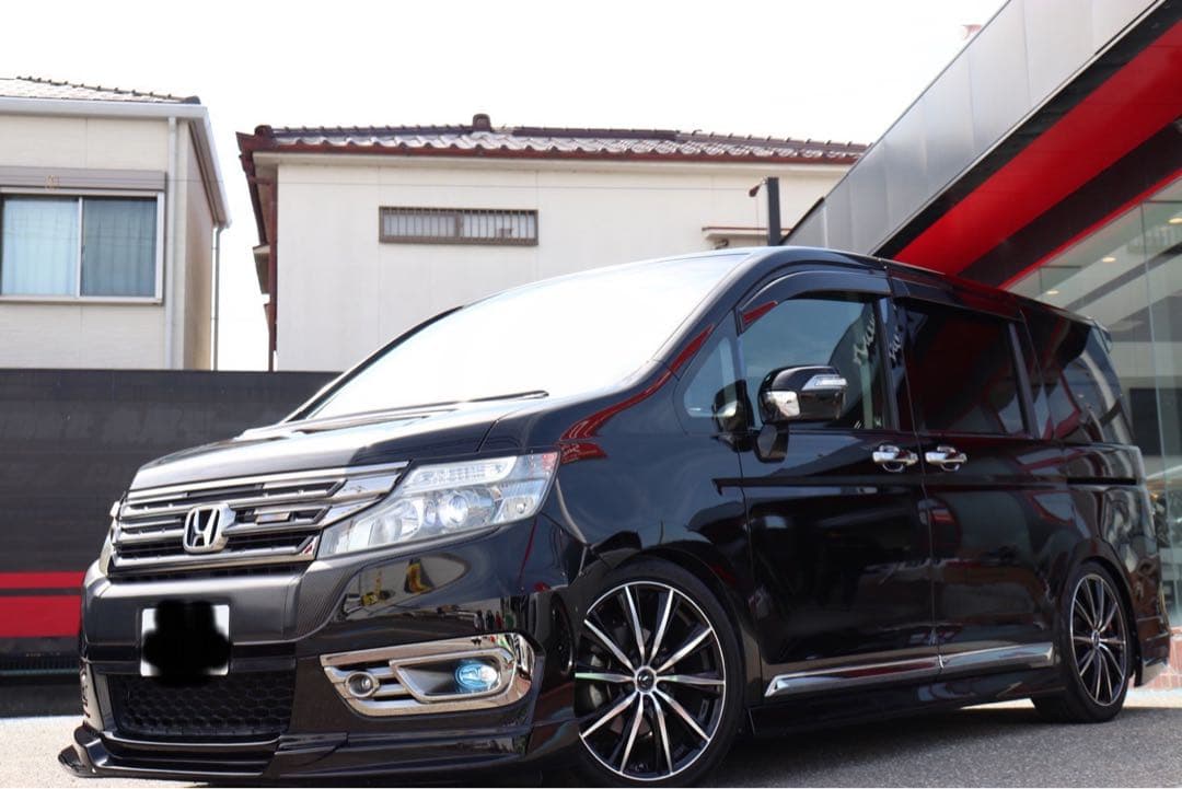 RSR Black i サスペンションキット ステップワゴン　RK5