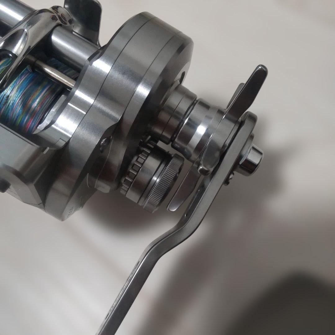 リール OCEA CONQUEST CT 300HG