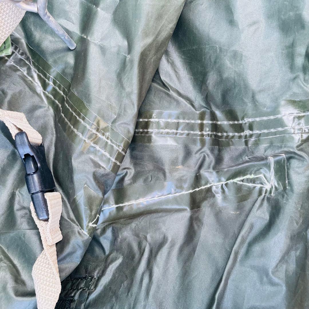 LOGOS ロゴス neos PANEL ドゥーブル XL 2ルームテント