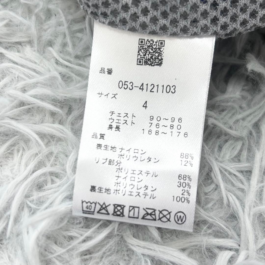 新品　パーリーゲイツ　セットアップ　スニード　ジャケット　ニコちゃん　チェック柄