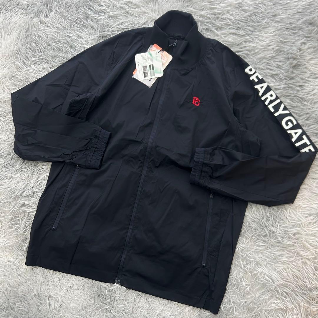 新品　パーリーゲイツ　セットアップ　スニード　ジャケット　ニコちゃん　チェック柄