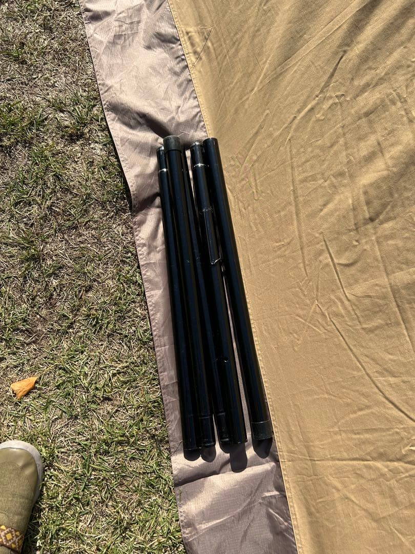 CIRCUS TC トリポットレギュラーカット済み