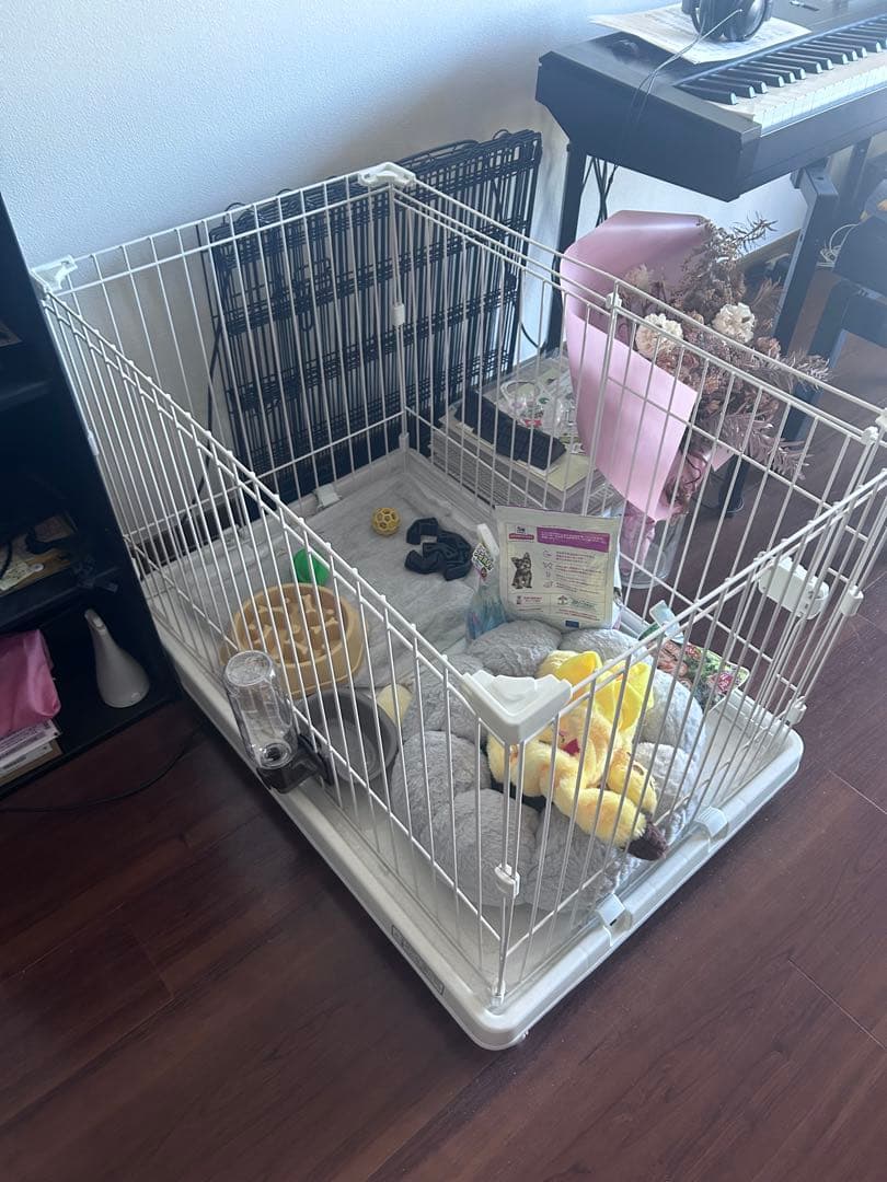 犬 飼育セット ケージ