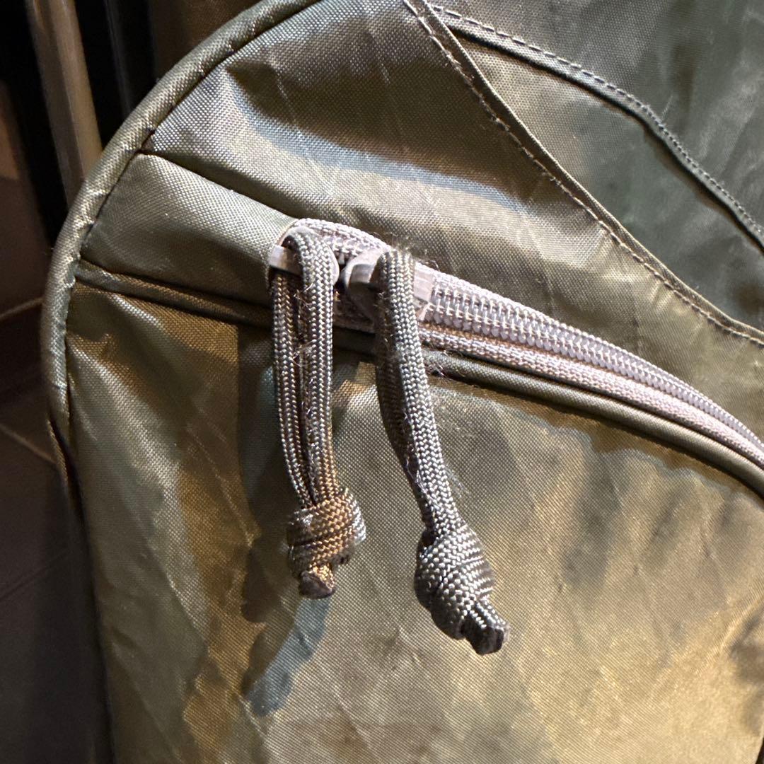 BRIEFING キャディバッグ オリーブグリーン