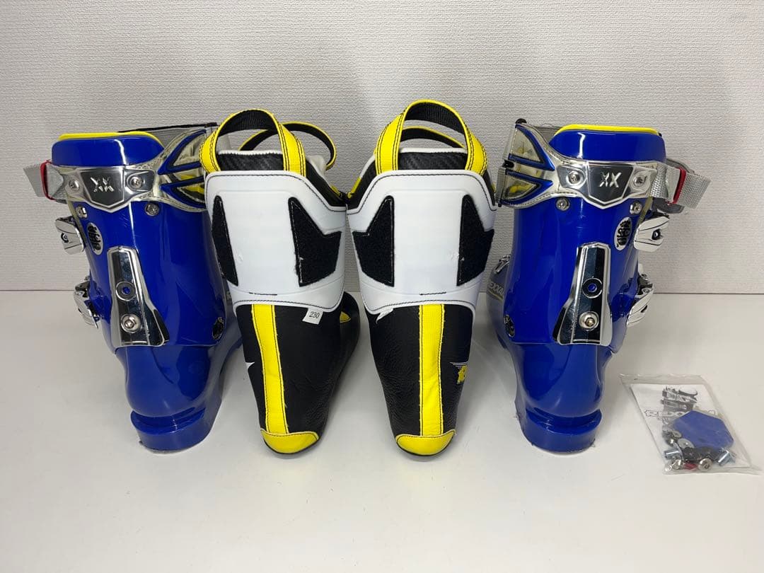 美品 スキー ブーツ REXXAM レクザム D-100M 23cm