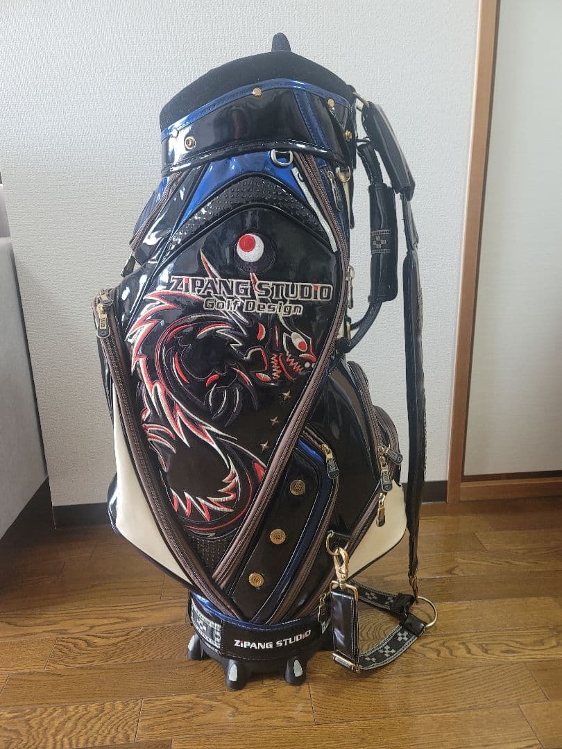 ZIPANG STUDIO ゴルフバッグ・キャディバッグ
