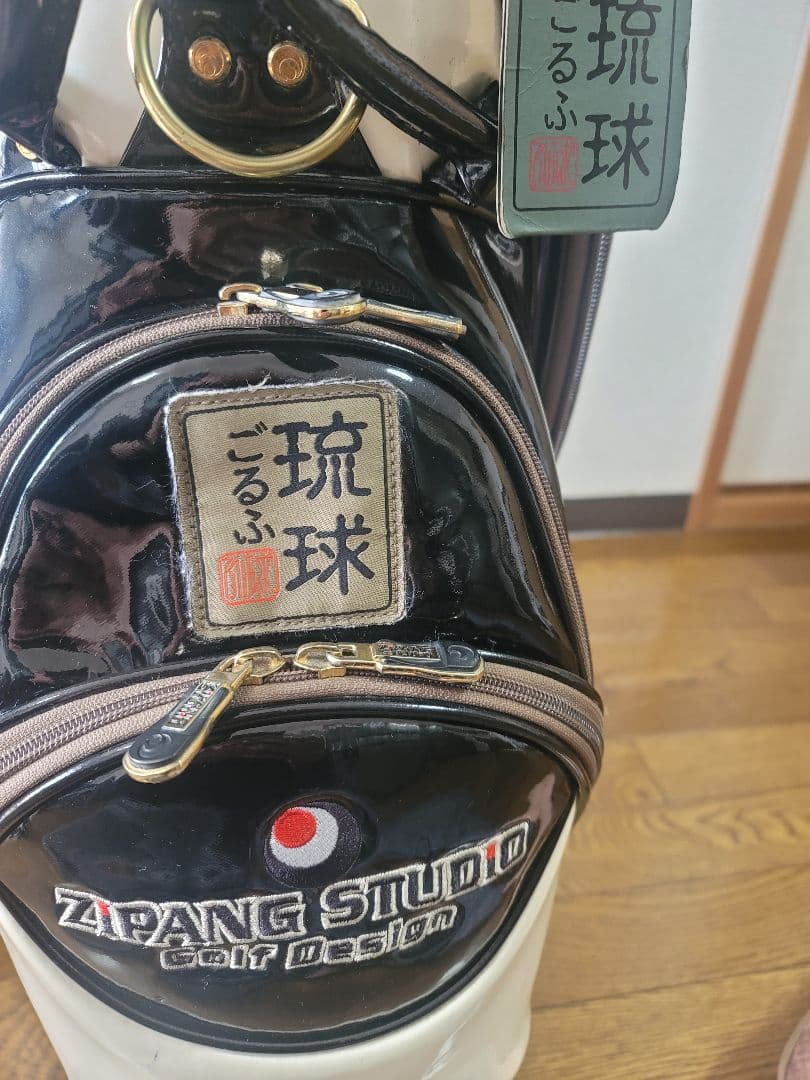 ZIPANG STUDIO ゴルフバッグ・キャディバッグ